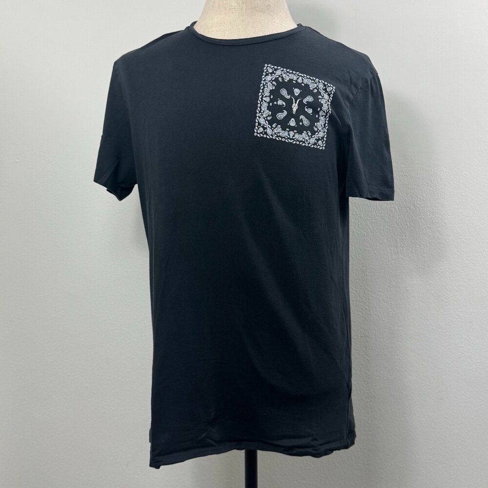 AllSaints Badmanna T-Shirt | Men's Medium